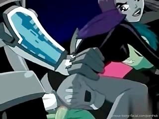 Teen Titans Sex Video