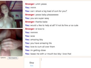 Omegle Sexy Teen HD