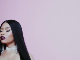 Nicki Minaj Paper Magazine Behind The Scenes