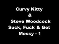curvy kitty  steve woodcock sucks introduce