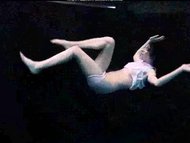 underwater flexible gymnastic russian cumshots swallow 