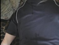 creampied on shirt 