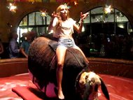 sexiest mechanical bull fuck 